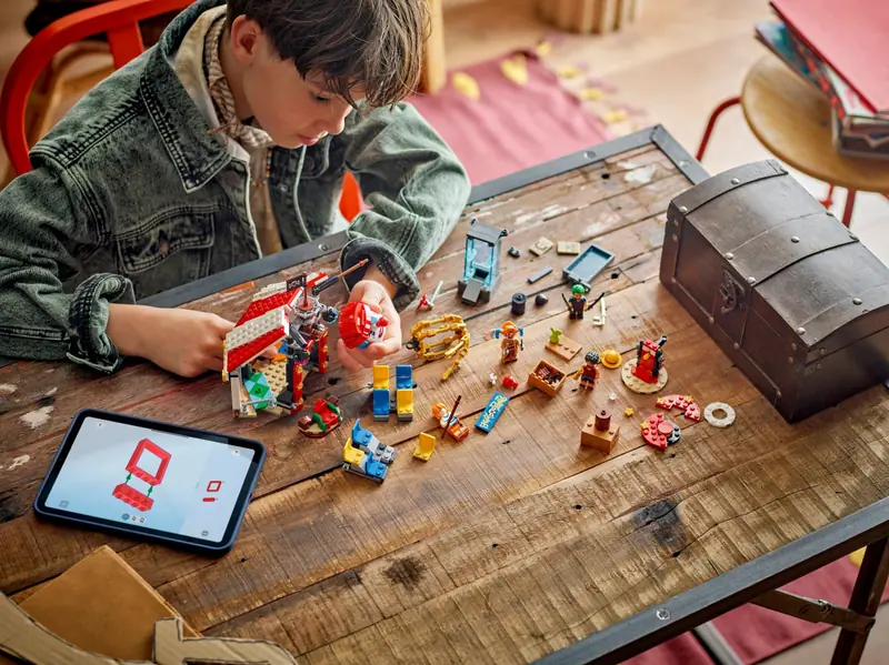 LEGO 75637 Namiot cyrkowy klauna Buggy’ego zdjęcie 11