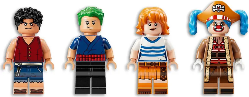LEGO 75637 Namiot cyrkowy klauna Buggy’ego zdjęcie 4
