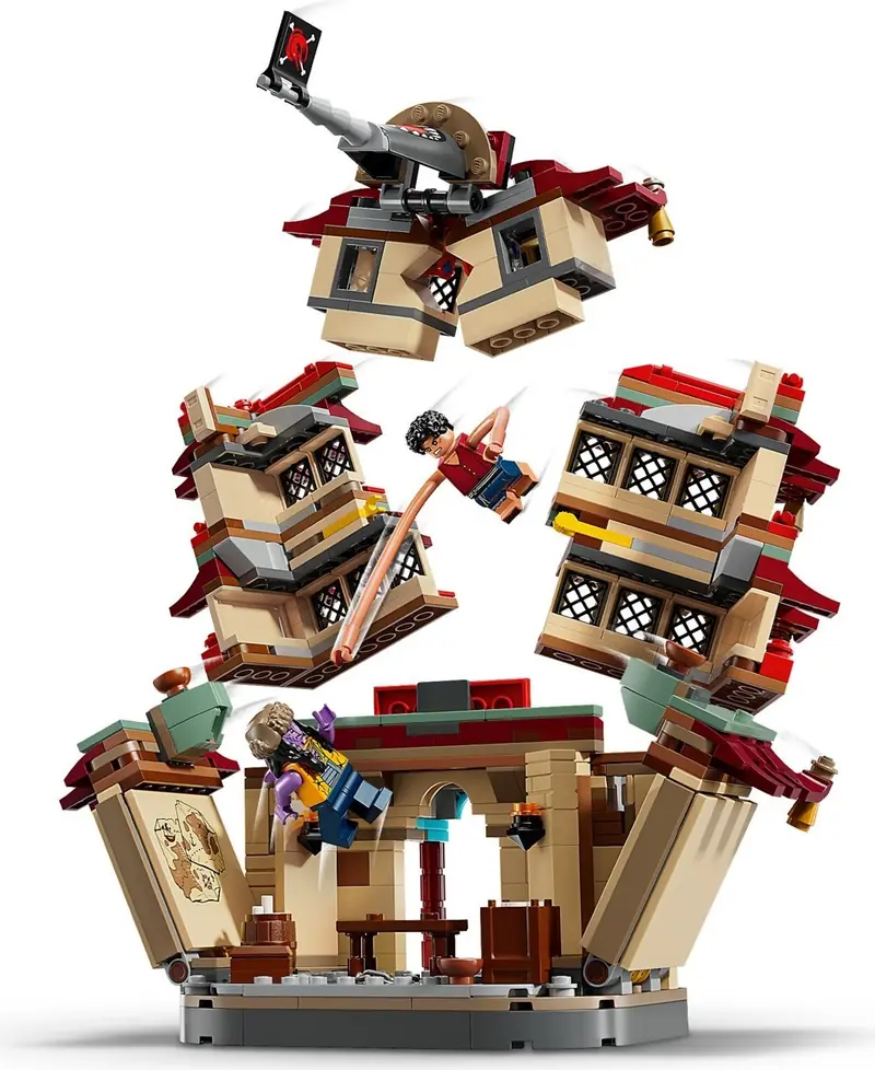 LEGO 75638 Bitwa w Arlong Park zdjęcie 6