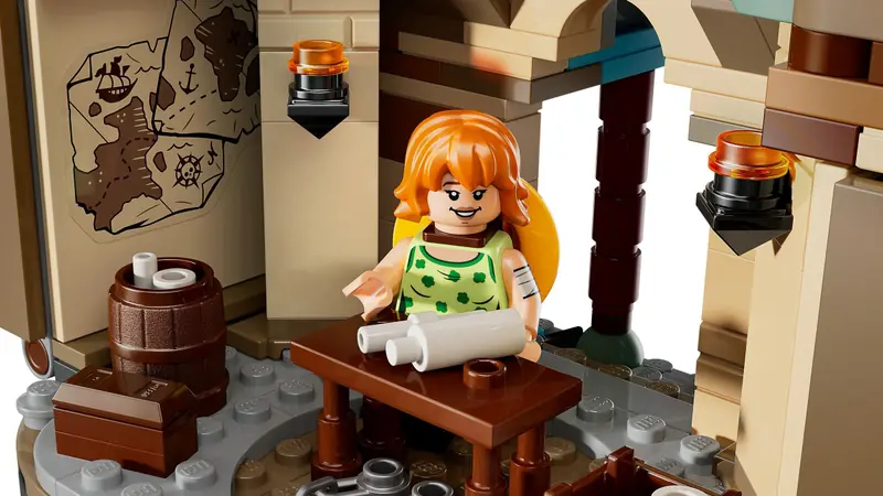 LEGO 75638 Bitwa w Arlong Park zdjęcie 9