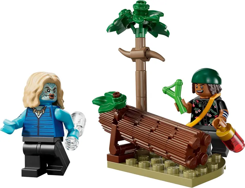 LEGO 75638 Bitwa w Arlong Park zdjęcie 2