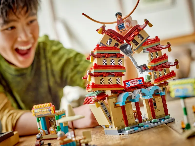 LEGO 75638 Bitwa w Arlong Park zdjęcie 11