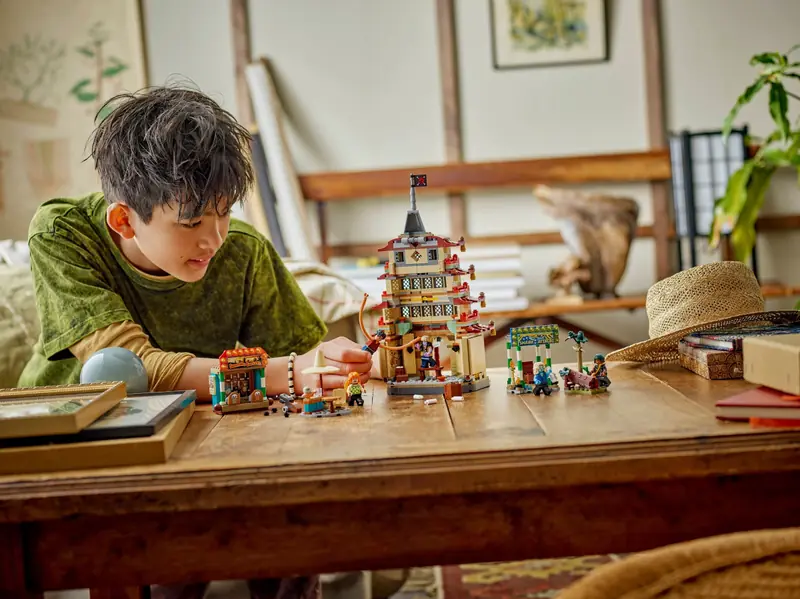 LEGO 75638 Bitwa w Arlong Park zdjęcie 12