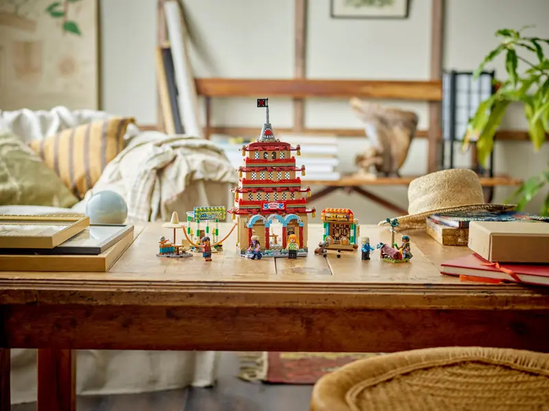 LEGO 75638 Bitwa w Arlong Park zdjęcie 13