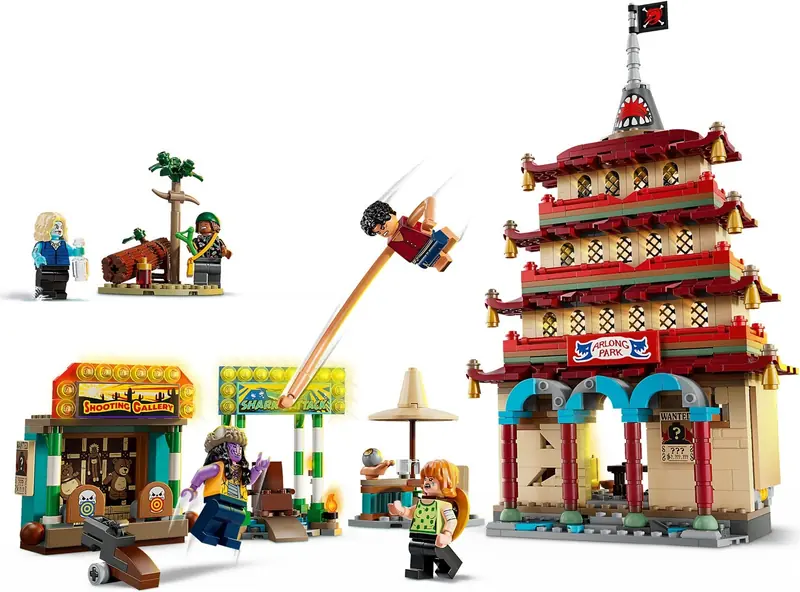 LEGO 75638 Bitwa w Arlong Park zdjęcie 4
