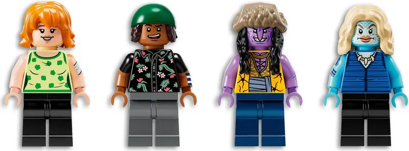 LEGO 75638 Bitwa w Arlong Park zdjęcie 5