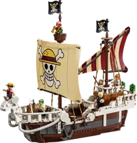 LEGO 75639 Statek piracki Going Merry