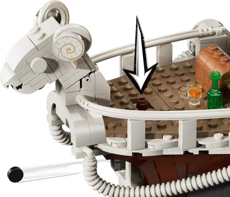 LEGO 75639 Statek piracki Going Merry zdjęcie 8