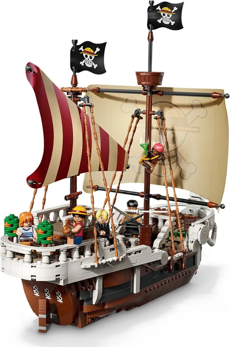 LEGO 75639 Statek piracki Going Merry zdjęcie 5