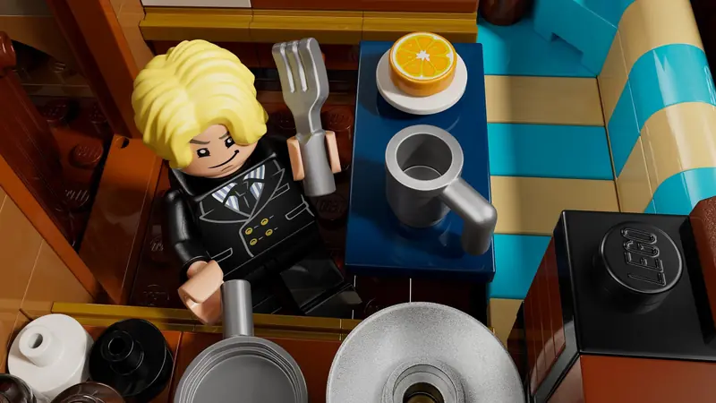 LEGO 75639 Statek piracki Going Merry zdjęcie 7