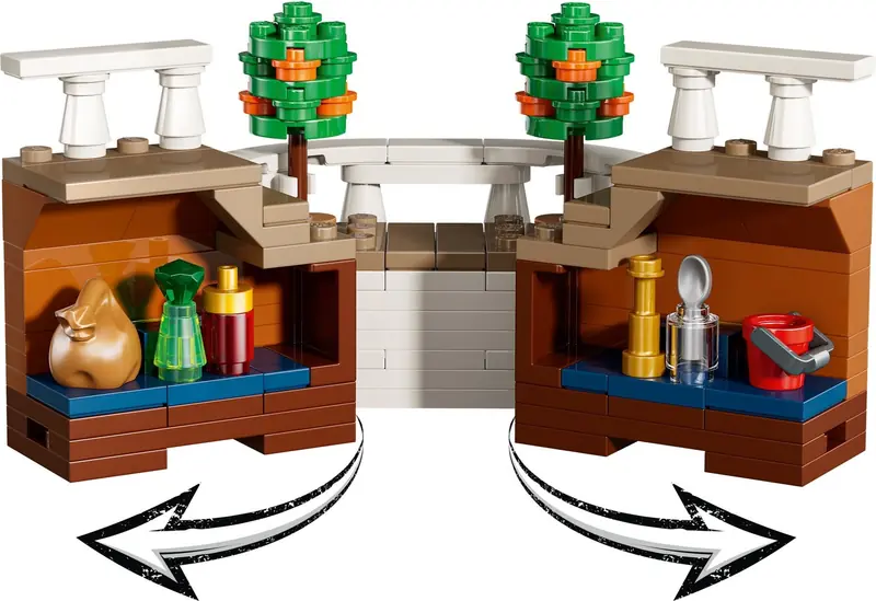 LEGO 75639 Statek piracki Going Merry zdjęcie 6