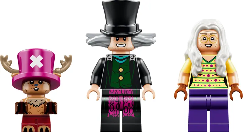 LEGO 75641 Kryjówka doktora Hiluluka zdjęcie 5