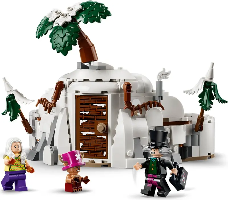 LEGO 75641 Kryjówka doktora Hiluluka zdjęcie 6