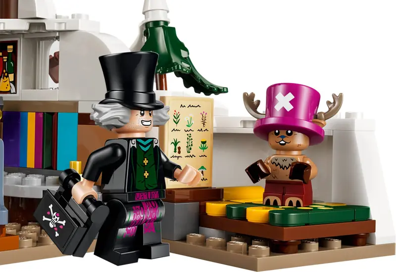 LEGO 75641 Kryjówka doktora Hiluluka zdjęcie 8