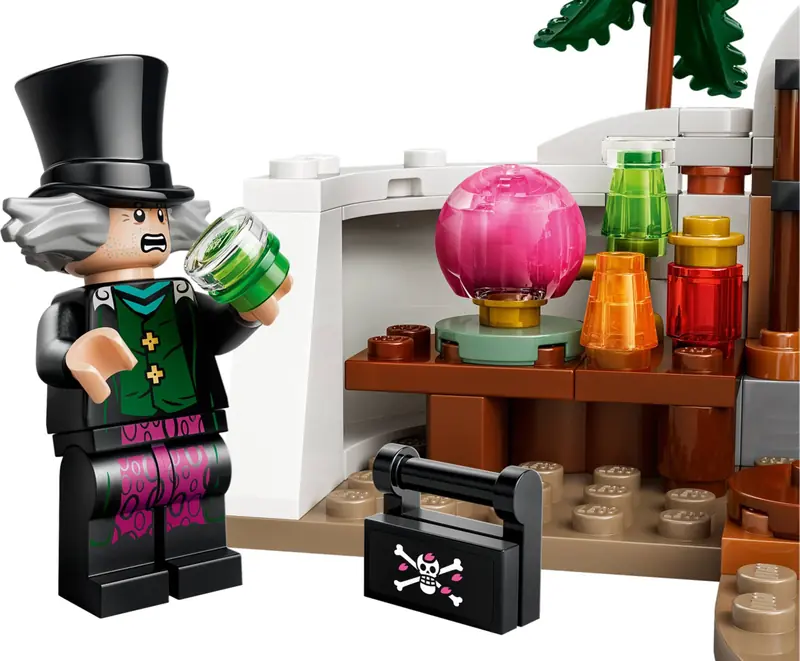 LEGO 75641 Kryjówka doktora Hiluluka zdjęcie 9
