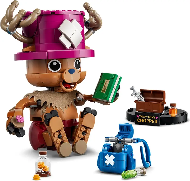 LEGO 75643 Tony Tony Chopper zdjęcie 5