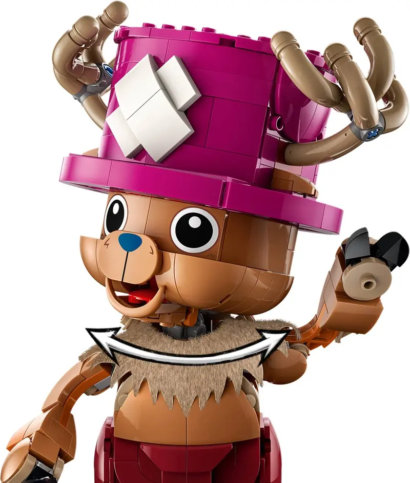 LEGO 75643 Tony Tony Chopper zdjęcie 6