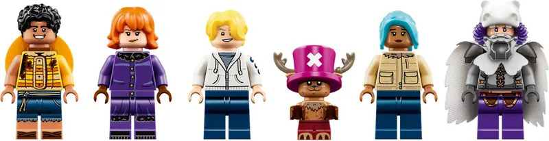 LEGO 75645 Bitwa pod zamkiem Drum zdjęcie 5