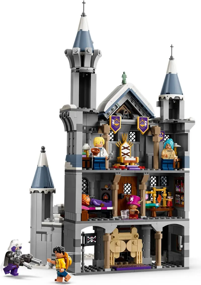LEGO 75645 Bitwa pod zamkiem Drum zdjęcie 6