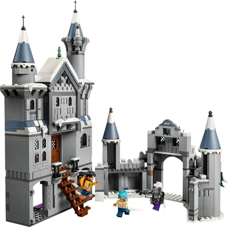 LEGO 75645 Bitwa pod zamkiem Drum zdjęcie 7