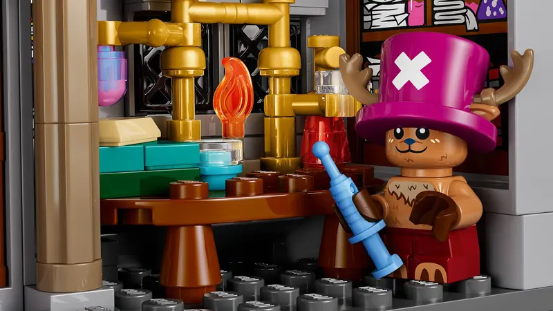 LEGO 75645 Bitwa pod zamkiem Drum zdjęcie 9