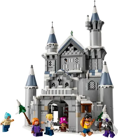 LEGO 75645 Bitwa pod zamkiem Drum