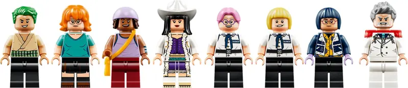LEGO 75646 Okręt Garpa zdjęcie 5