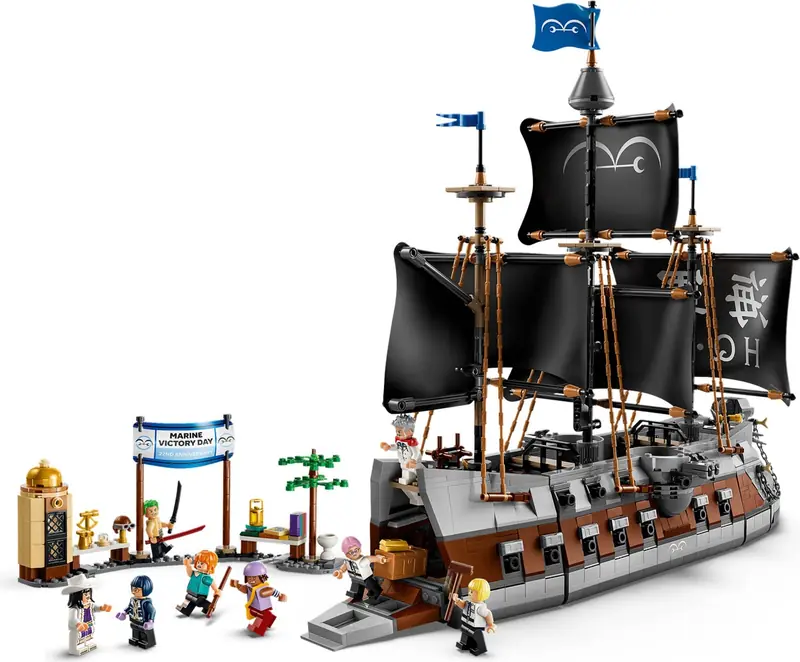 LEGO 75646 Okręt Garpa zdjęcie 6