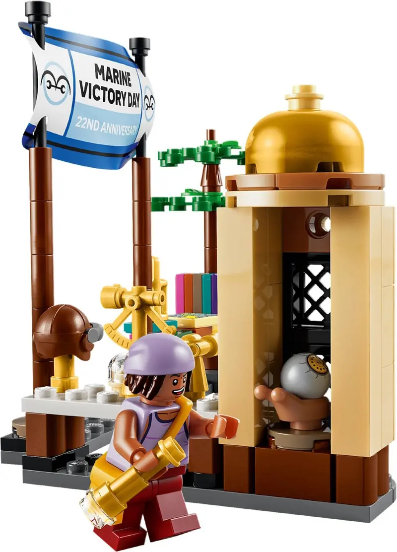 LEGO 75646 Okręt Garpa zdjęcie 7