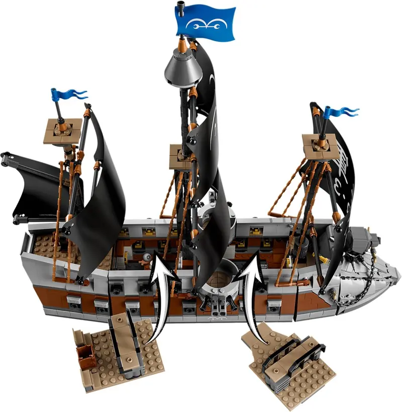 LEGO 75646 Okręt Garpa zdjęcie 8