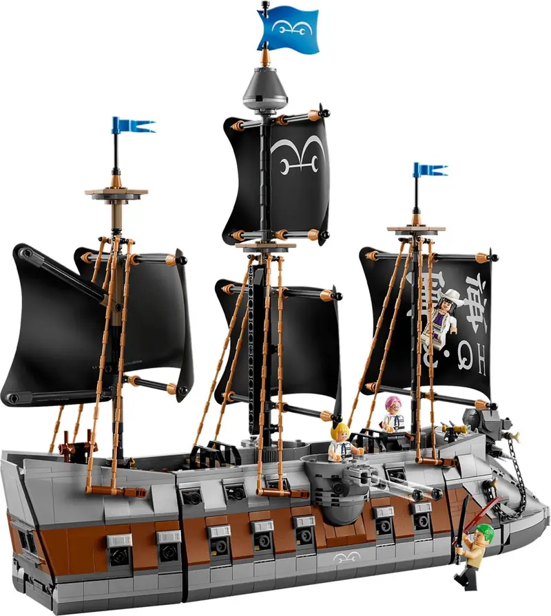 LEGO 75646 Okręt Garpa zdjęcie 9