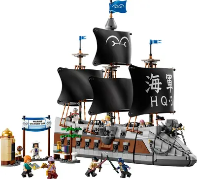 LEGO 75646 Okręt Garpa