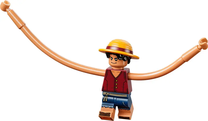 LEGO 75647 Gum-gumowoc zdjęcie 3