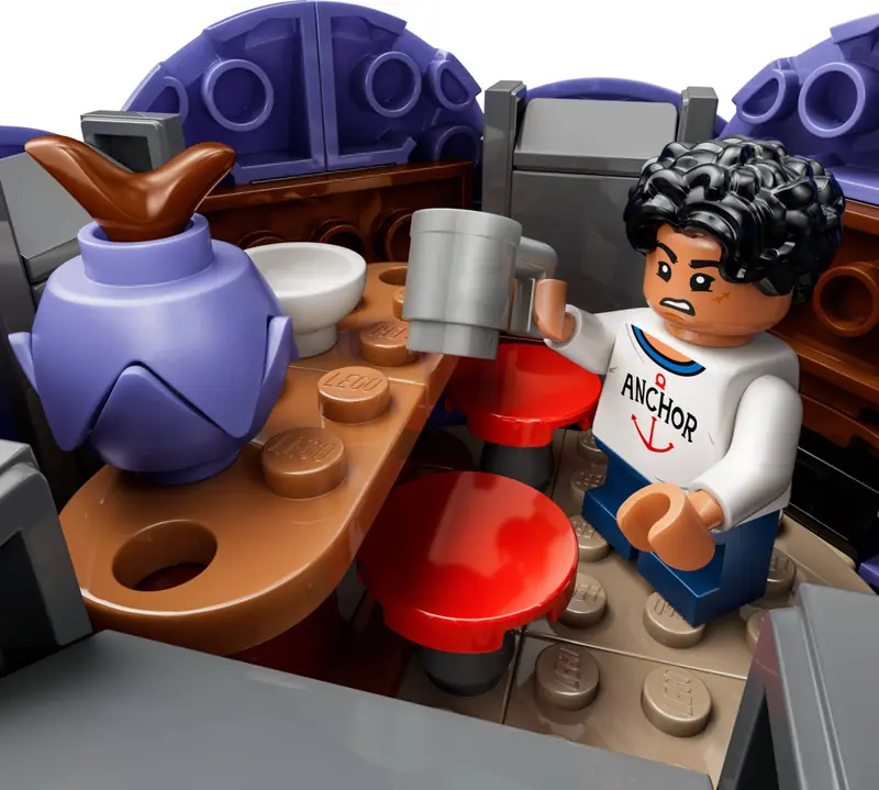 LEGO 75647 Gum-gumowoc zdjęcie 6