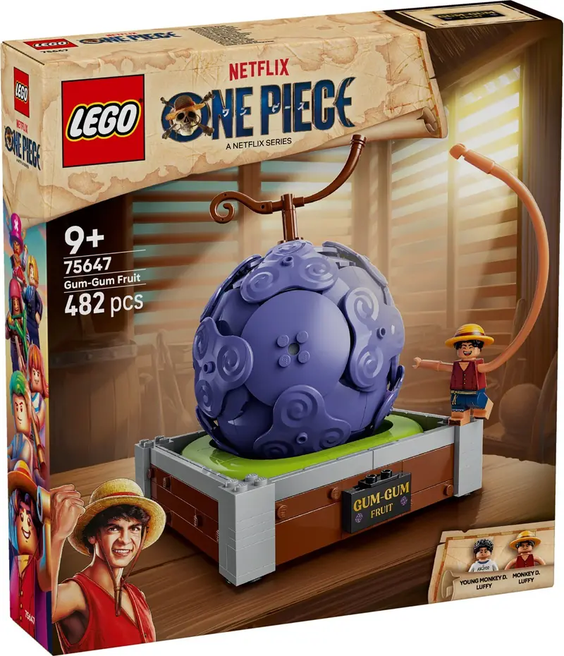 LEGO 75647 Gum-gumowoc