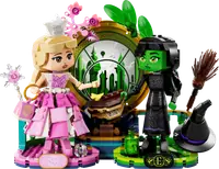 LEGO 75682 Figurki Elphaby i Glindy