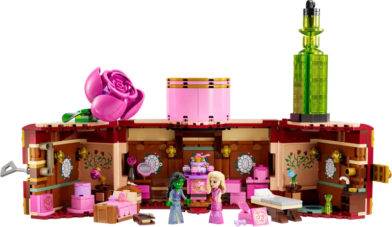 LEGO 75683 Akademik Glindy i Elphaby