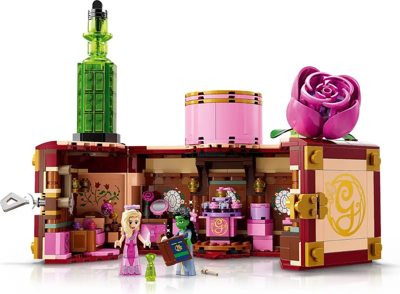 LEGO 75683 Akademik Glindy i Elphaby zdjęcie 6