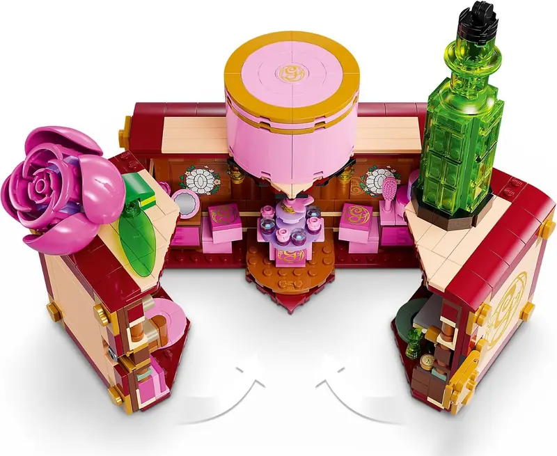 LEGO 75683 Akademik Glindy i Elphaby zdjęcie 7