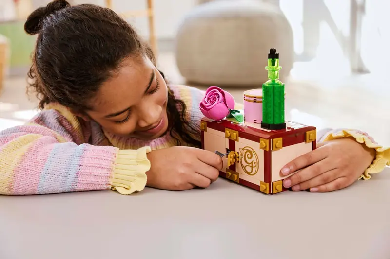 LEGO 75683 Akademik Glindy i Elphaby zdjęcie 11