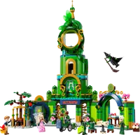 LEGO 75684 Powitanie w Emerald City