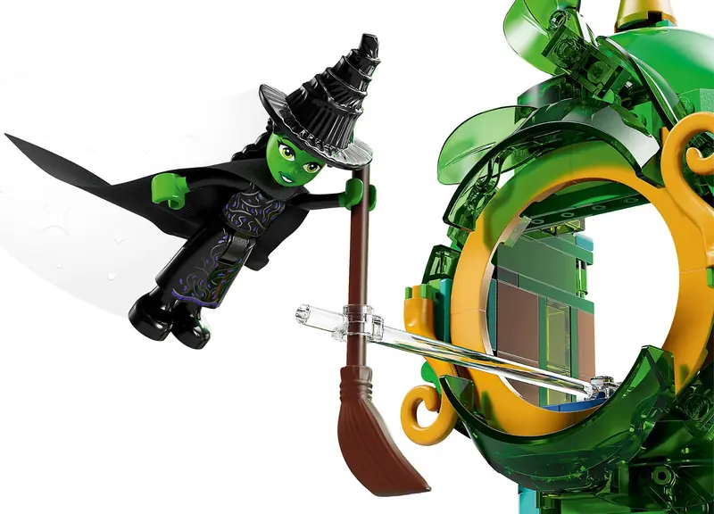 LEGO 75684 Powitanie w Emerald City zdjęcie 9