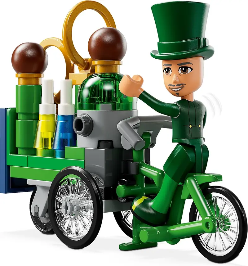 LEGO 75684 Powitanie w Emerald City zdjęcie 6