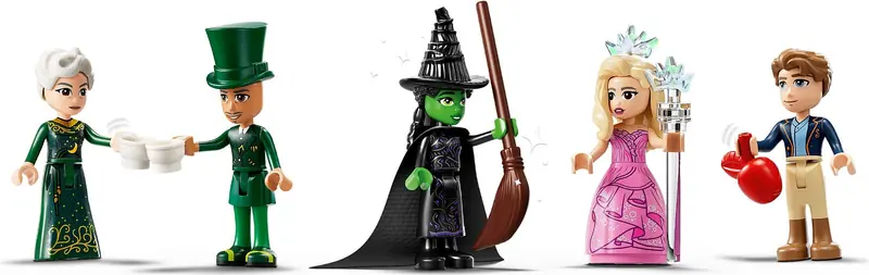 LEGO 75684 Powitanie w Emerald City zdjęcie 4