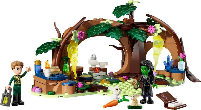 LEGO 75687 Kryjówka Elphaby