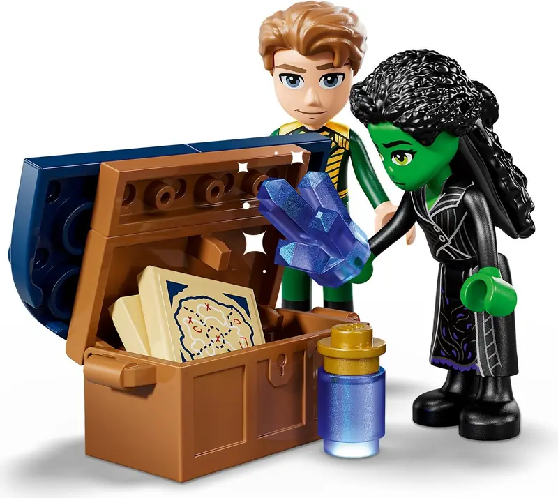 LEGO 75687 Kryjówka Elphaby zdjęcie 7
