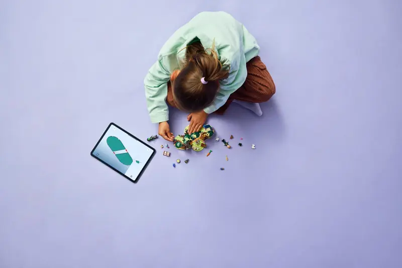 LEGO 75687 Kryjówka Elphaby zdjęcie 8