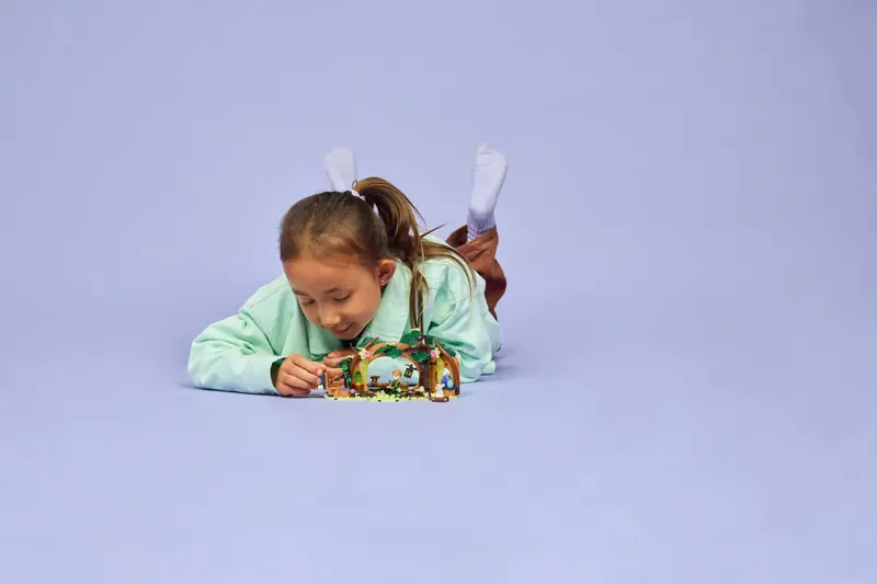 LEGO 75687 Kryjówka Elphaby zdjęcie 9