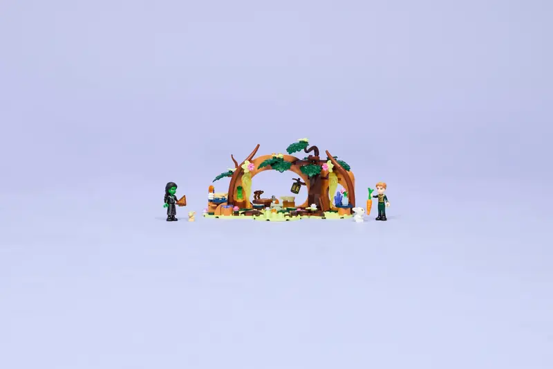 LEGO 75687 Kryjówka Elphaby zdjęcie 11