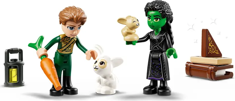 LEGO 75687 Kryjówka Elphaby zdjęcie 4